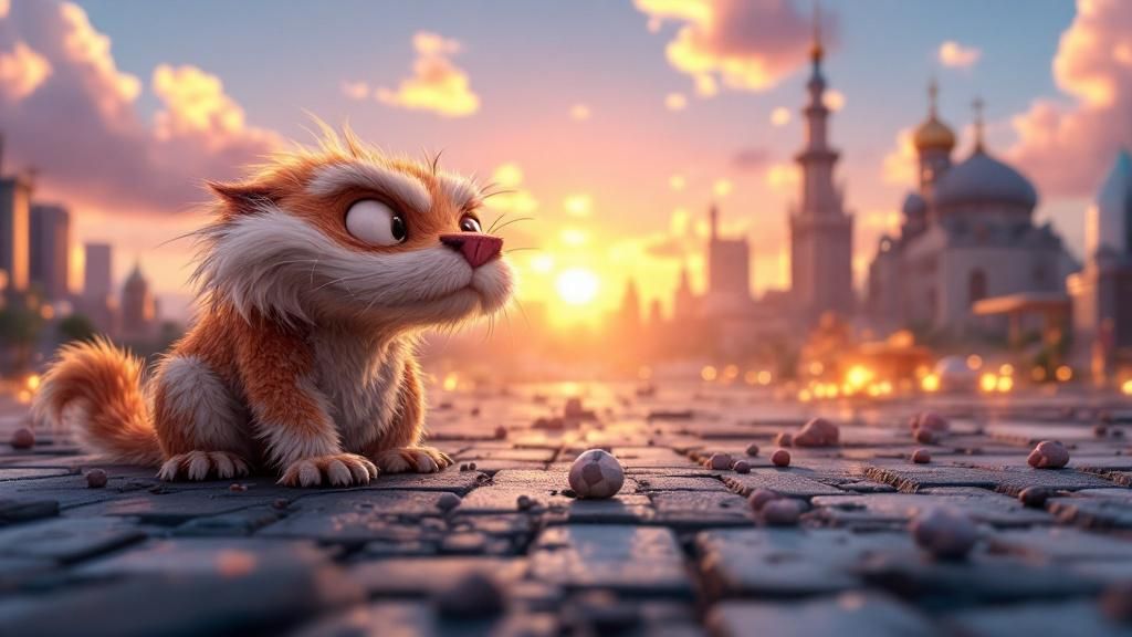 Creative Production Houses Expand Artistic Limits Using Groundbreaking Visual Effects Technology