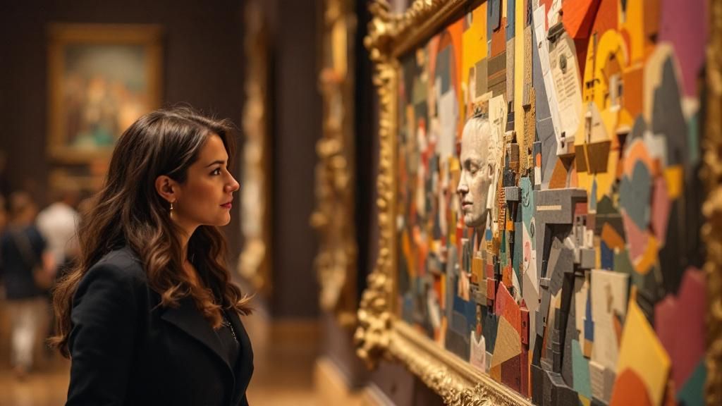 British Museum Announces Significant Funding in Modern Art Conservation Programmes
